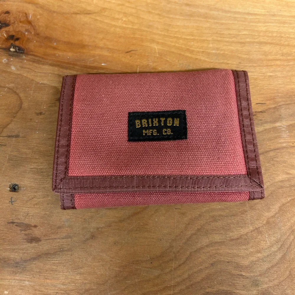 Brixton Wallet
